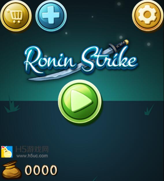 Ronin Strick截图