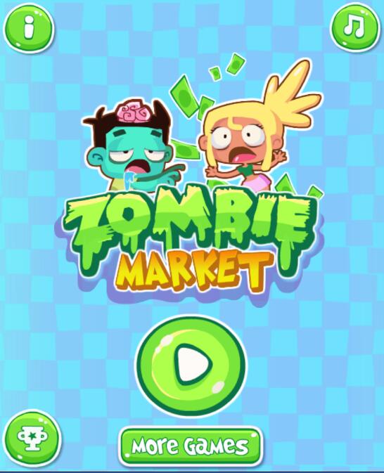 Zombie Market截图