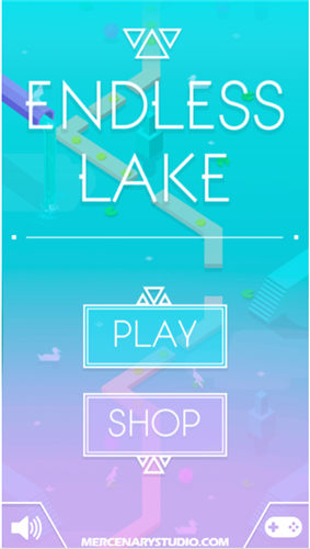 Endless lake截图