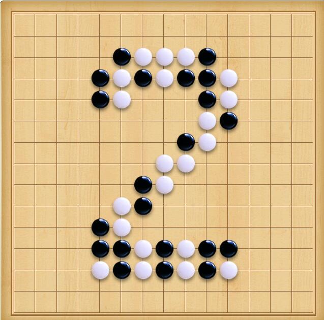 五子棋截图