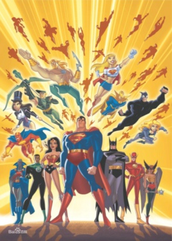 超人正义联盟第三季