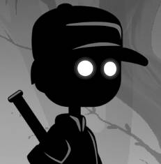 影子少年